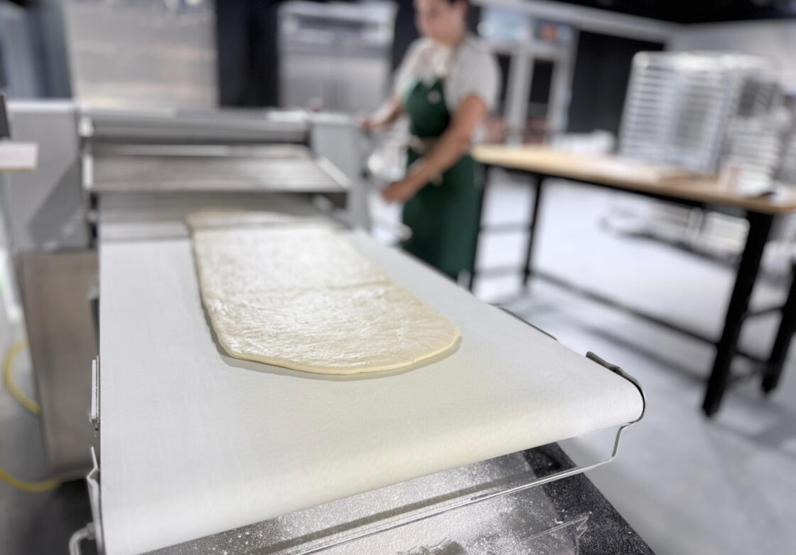No waste — Frozen means a slow day never means throwing out unsold product. No waste — Frozen means a slow day never means throwing out unsold product.